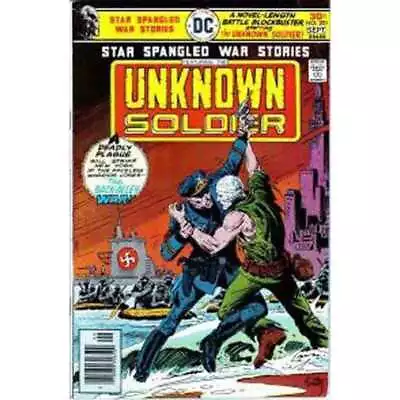 Buy Star Spangled War Stories #201  - 1952 Series DC Comics VG+ [w; • 4.03£