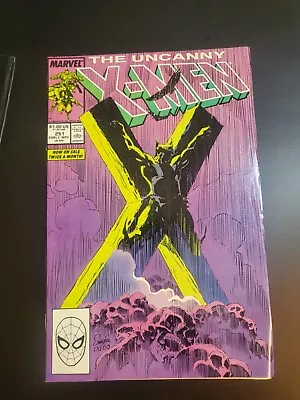 Buy Uncanny X-Men #251 NM+ (1989) Wolverine Crucified Cover! Classic Sylvestri Cover • 38.11£