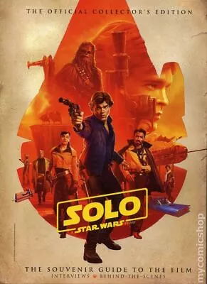 Buy Solo A Star Wars Story The Official Collector's Edition HC #1-1ST VF 2018 • 8.54£
