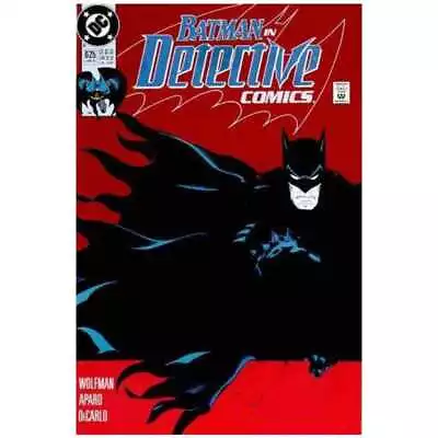 Buy Detective Comics #625  - 1937 Series DC Comics VF+ Full Description Below [k, • 3.28£