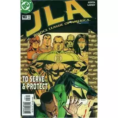 Buy JLA #103 DC Comics NM Full Description Below [r; • 3.69£