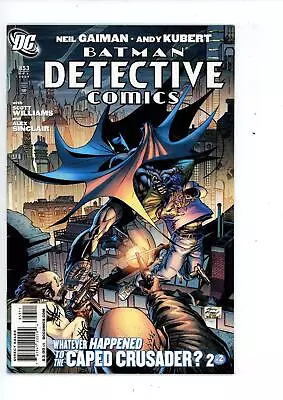 Buy Detective Comics #853 (2009) DC Comics • 4.65£