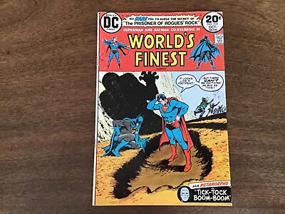 Buy DC Comics Worlds Finest Comics Issues 219 October 1973—-=========== • 5.39£