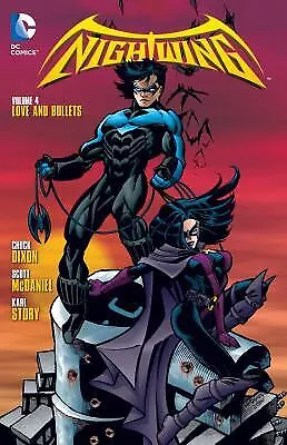 Buy Nightwing Vol. 4: Love And Bullets By Dixon, Chuck • 7.58£