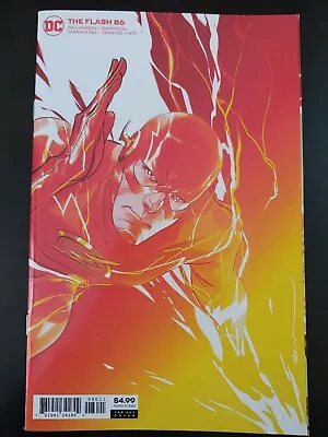 Buy ⭐️ The FLASH #86b (2020 DC Universe Comics) VF/NM Book • 2.32£