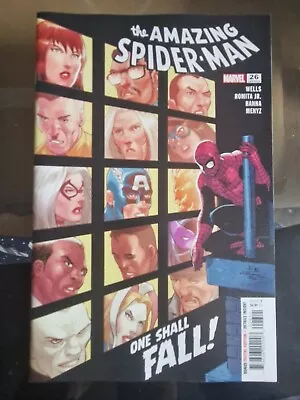 Buy The Amazing Spider-man 26 • 4.50£