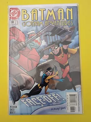 Buy Batman Gotham Adventures #38, DC Comics • 5£