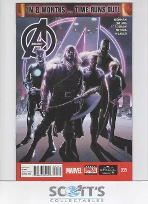 Buy Avengers  #35  Nm  (2013-2015) • 4£