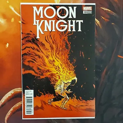 Buy Moon Knight 188 1:25 Variant Daniel Warren Johnson Cover 1st App Sun King NM • 77.65£