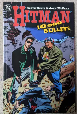 Buy Hitman: 10,000 Bullets Paperback • 4£