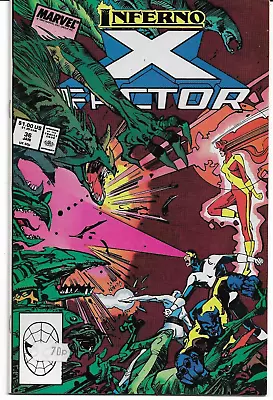 Buy X-FACTOR Vol. 1 #36 Marvel Comics (Jan 1989) - New • 0.99£