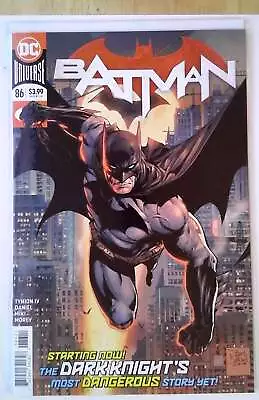 Buy Batman #86 DC Comics (2020) NM 3rd Series 1st Print Comic Book • 9.31£