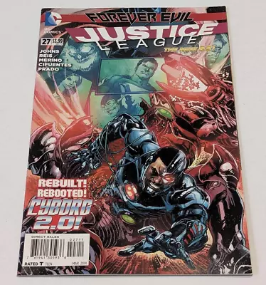 Buy Justice League #27, 2013, DC Comic • 2.50£