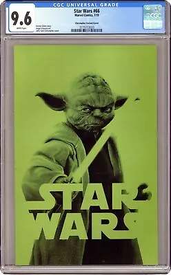 Buy Star Wars #66CHRISTOPHER.B CGC 9.6 2019 3779713020 • 100.96£