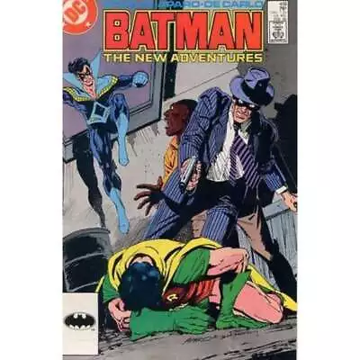 Buy Batman #416  - 1940 Series DC Comics VF+ Full Description Below [m. • 9.02£