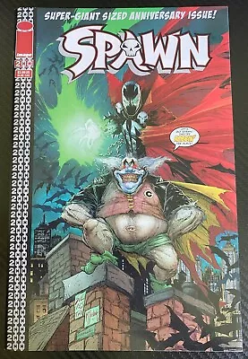 Buy Image Comics Spawn Issue 200 Cover E Marc Silvestri • 19.42£