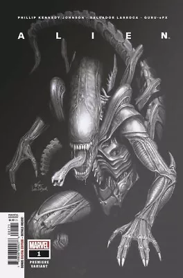 Buy ALIEN #1 - Inhyuk Lee Premiere Variant - NM - Marvel Comics • 23.20£