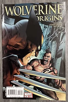 Buy Wolverine: Origins No. #27 September 2008 Marvel Comics VG/G • 3£