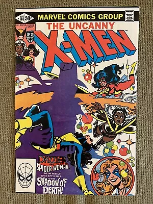 Buy The Uncanny X-Men #148 Dazzler Spider-woman 🔥🔥VF+ • 6.99£