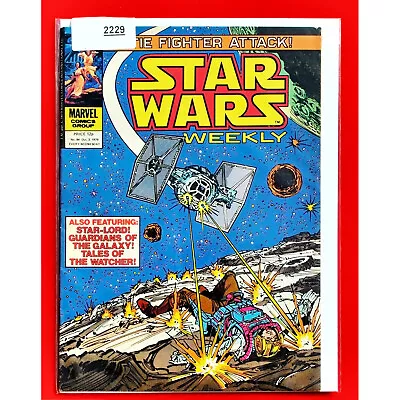 Buy Star Wars Weekly # 84   1 Marvel Comic A Good Gift 3 10 79 UK 1979 (Lot 5222 • 7£
