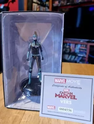 Buy Marvel Movie Collection #31 Captain (Kree Suit) Figurine  • 8.99£