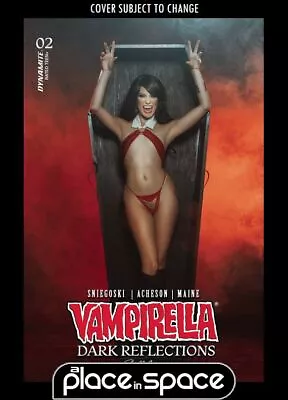 Buy Vampirella: Dark Reflections #2e - Cosplay (wk28) • 5.15£