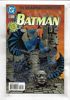 Buy Batman 1996 #532 Very Fine/Near Mint • 3.10£