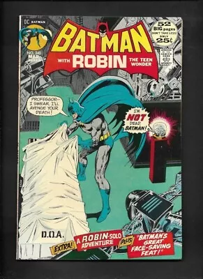 Buy Batman 240 VF+ 8.5 Hi-Res Scans • 58.25£