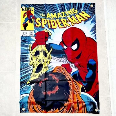 Buy Marvel Comics The Amazing Spider-Man Display Rare Vintage Hobgoblin Merchandise • 24.99£