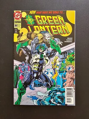 Buy DC Comics Green Lantern #56 November 1994 Darryl Banks Cover • 3.11£