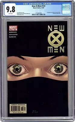 Buy X-Men #133 CGC 9.8 2002 4118485005 • 229.10£