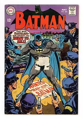 Buy Batman #201 GD+ 2.5 1968 • 16.31£