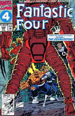 Buy Fantastic Four (Vol. 1) #359 VF/NM; Marvel | Tom DeFalco - We Combine Shipping • 3.09£