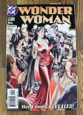 Buy 2004 DC Comics Wonder Woman #202 NM/NM+ • 7.08£