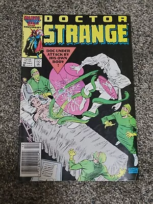 Buy Doctor Strange #80 1st Cameo Appearance Of Rintrah 1986 • 9.32£