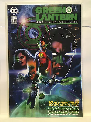 Buy Green Lantern 80th Anniversary 100 Page Special VF/NM 1st Print DC Comics • 5.99£