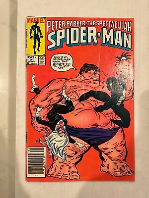 Buy The Spectacular Spider-Man #91  Comic Book  1st Cameo App The Answer • 1.78£