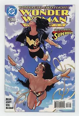 Buy Wonder Woman #153 VF/NM 9.0 2000 • 20.97£