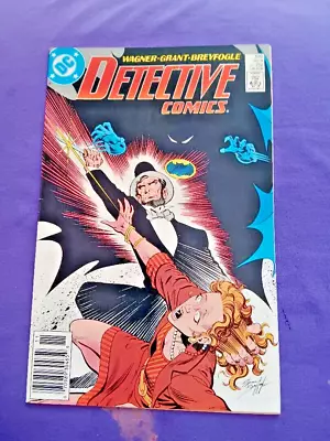 Buy Detective Comics #592  1988 • 9.32£
