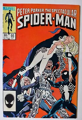Buy Peter Parker The Spectacular Spider-Man Volume 1 #95 • 4£
