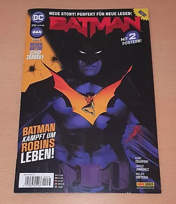 Buy BATMAN # 73 (German) +++ Panini 2023 +++ DC Comics Batman Rebirth • 3.71£