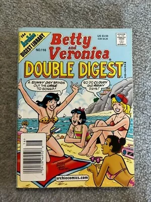 Buy Betty & Veronica Double Digest #116 September 2003 Not Graded / Casual Collector • 4.66£