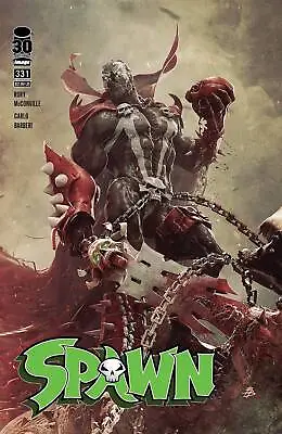 Buy SPAWN #331 CVR A BARENDS 1st Print • 3.59£