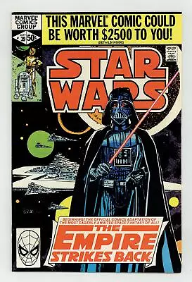 Buy Star Wars #39D VF 8.0 1980 • 30.29£