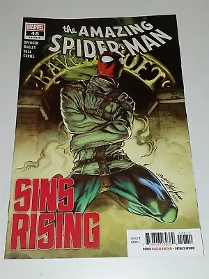Buy Spiderman Amazing #48 November 2020 Marvel Comics Lgy#849 • 5.99£