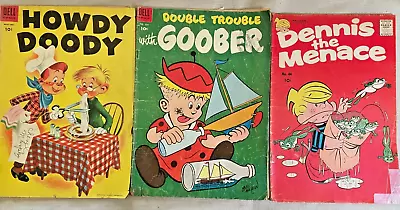 Buy Vintage 1954 Howdy Doody Comic Book #31 November - December Dell Golden Age • 4.66£