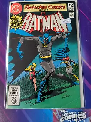 Buy Detective Comics #503 Vol. 1 7.0 Dc Comic Book E92-22 • 6.98£