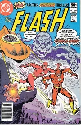 Buy The Flash Comic Book #295 DC Comics 1981 VERY HIGH GRADE • 6.21£