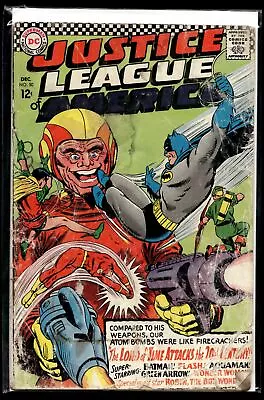 Buy 1966 Justice League Of America #50 DC Comic • 11.64£