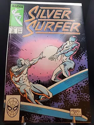 Buy Silver Surfer #14 (1988) • 3.10£